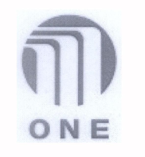 Mẫu nhãn hiệu ONE