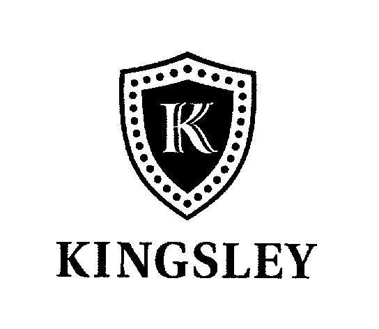 Mẫu nhãn hiệu K KINGSLEY