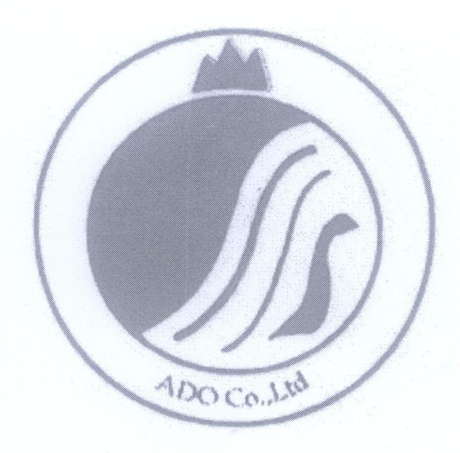 Mẫu nhãn hiệu ADO Co., Ltd