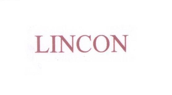 Mẫu nhãn hiệu LINCON
