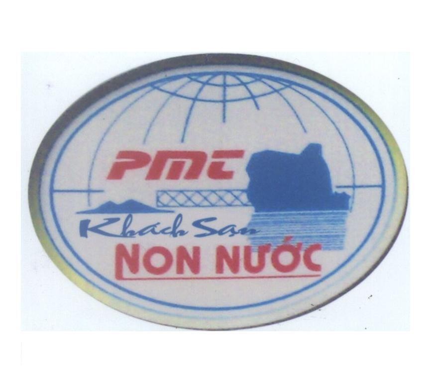 Mẫu nhãn hiệu PMT Khách sạn Non Nước