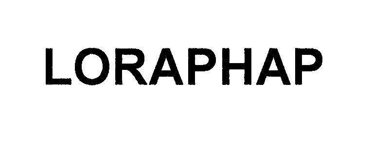 Mẫu nhãn hiệu LORAPHAP