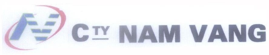 Mẫu nhãn hiệu C TY NAM VANG N V