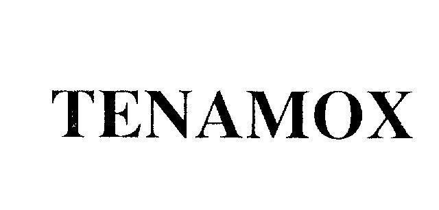 Mẫu nhãn hiệu TENAMOX