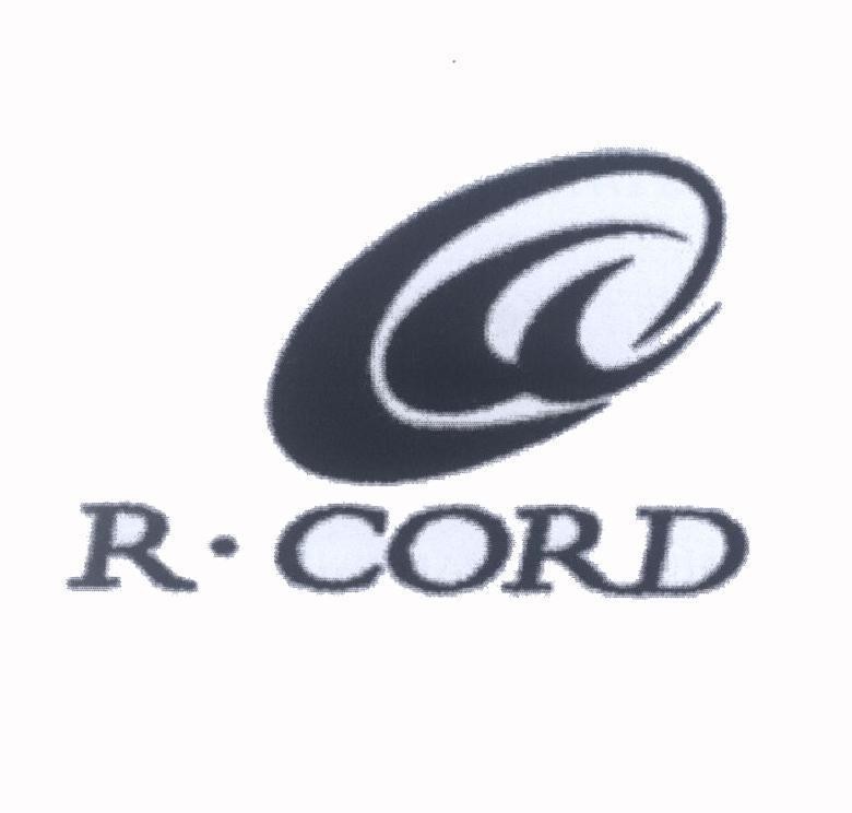 Mẫu nhãn hiệu @ R . CORD