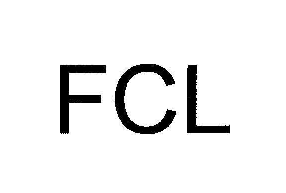 Mẫu nhãn hiệu FCL