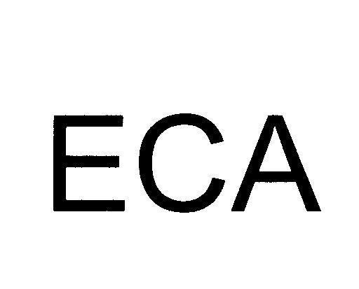 Mẫu nhãn hiệu ECA