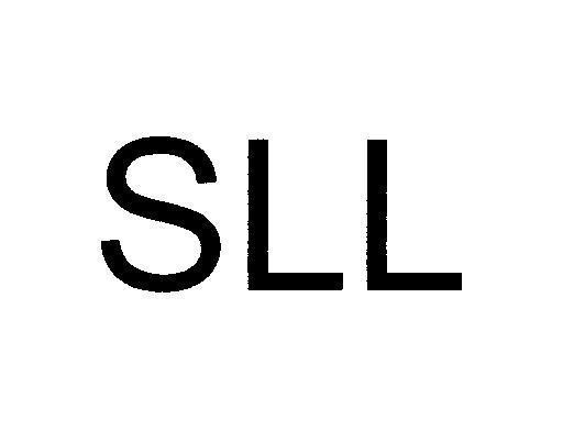 Mẫu nhãn hiệu SLL