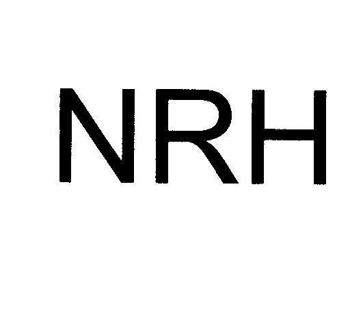Mẫu nhãn hiệu NRH