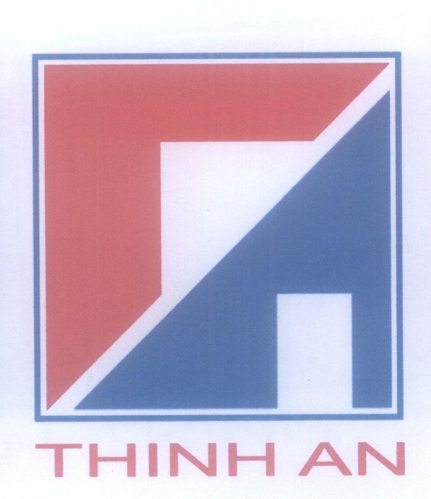 Mẫu nhãn hiệu TA THINH AN