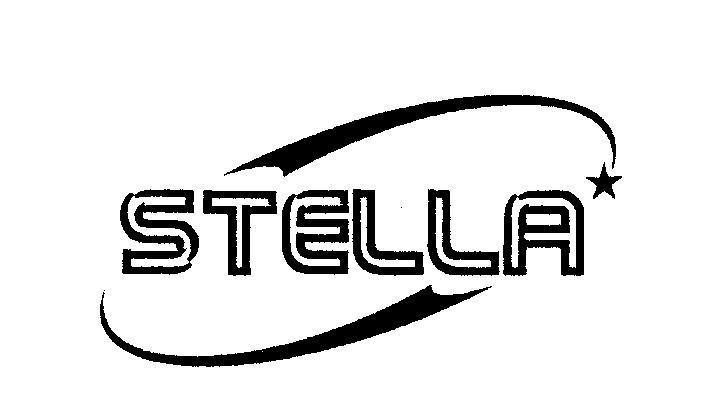 Mẫu nhãn hiệu STELLA