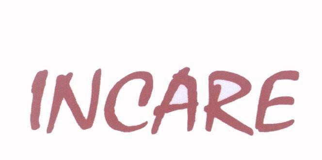 Mẫu nhãn hiệu INCARE