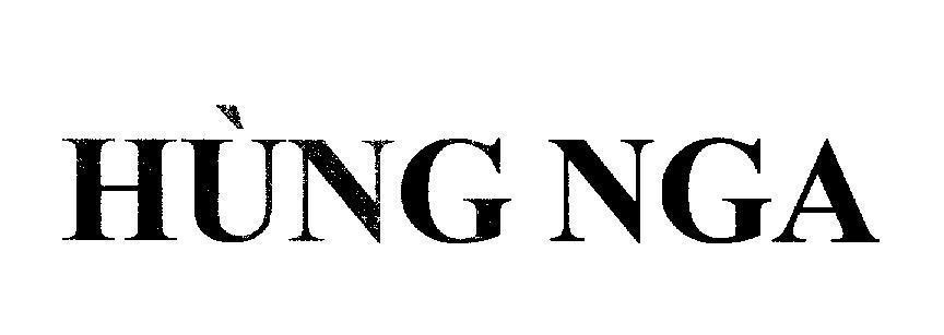 Mẫu nhãn hiệu Hùng Nga