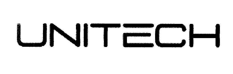 Mẫu nhãn hiệu UNITECH