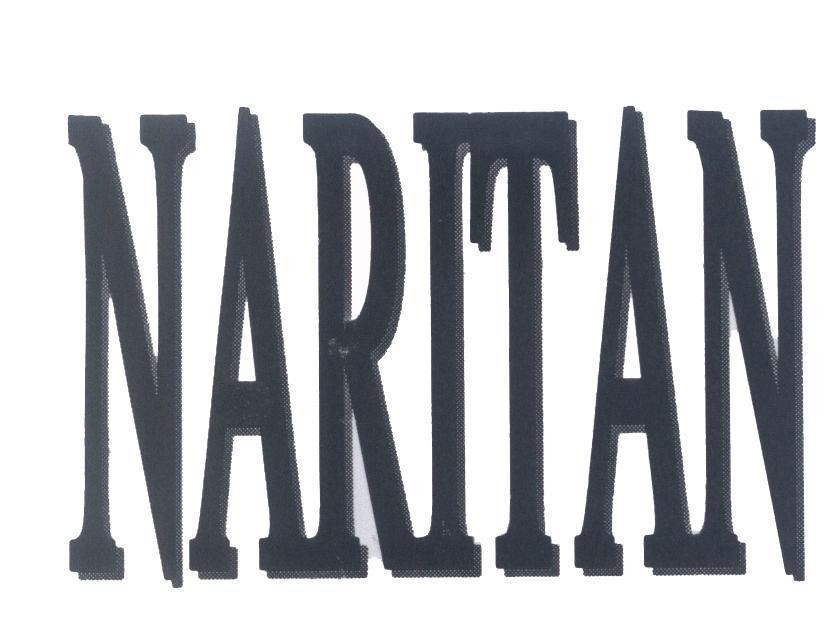 Mẫu nhãn hiệu NARITAN