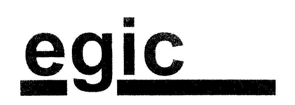 Mẫu nhãn hiệu egic