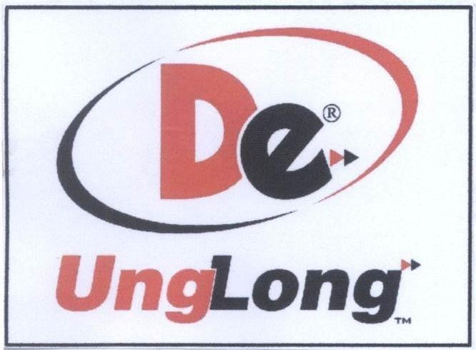 Mẫu nhãn hiệu De UngLong
