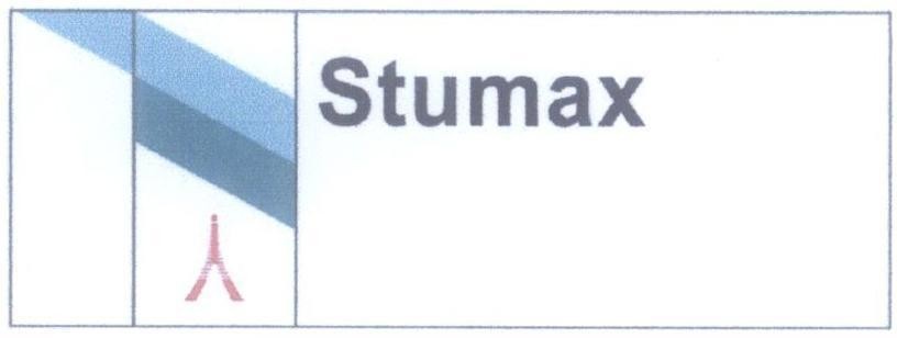 Mẫu nhãn hiệu Stumax