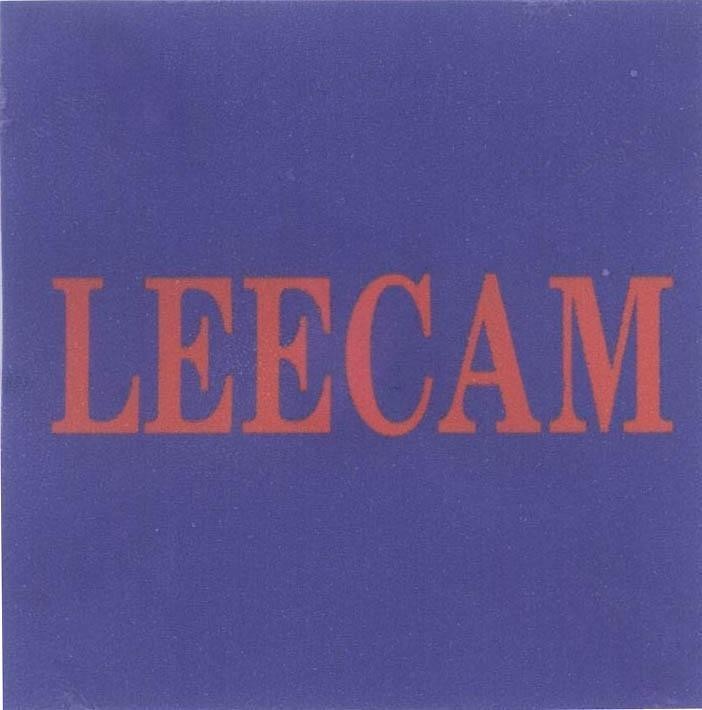 Mẫu nhãn hiệu LEECAM