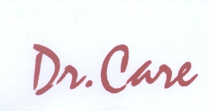 Mẫu nhãn hiệu Dr.Care