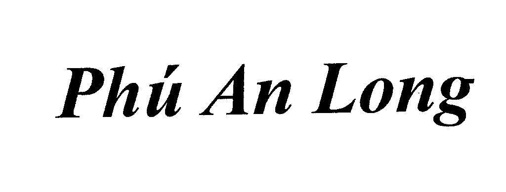Mẫu nhãn hiệu Phú An Long
