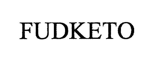 Mẫu nhãn hiệu FUDKETO
