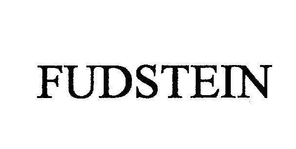 Mẫu nhãn hiệu FUDSTEIN