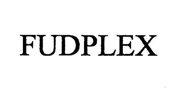 Mẫu nhãn hiệu FUDPLEX