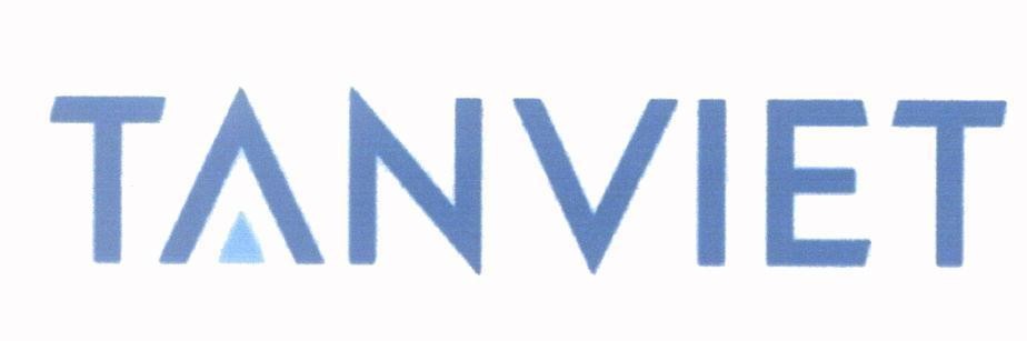 Mẫu nhãn hiệu TAN VIET