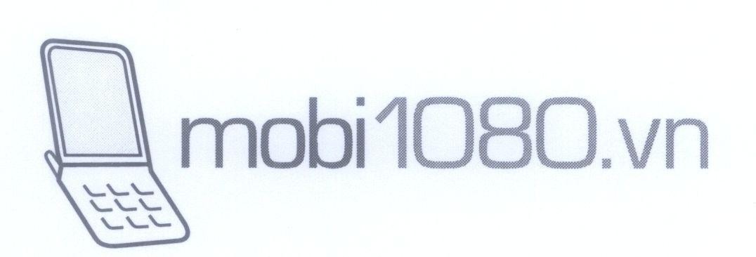 Mẫu nhãn hiệu mobi1080.vn
