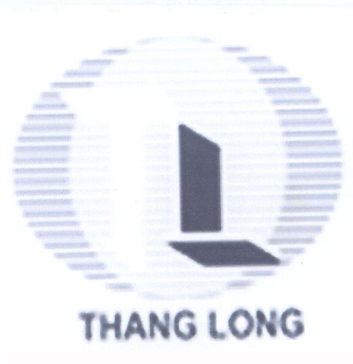 Mẫu nhãn hiệu TL THANG LONG