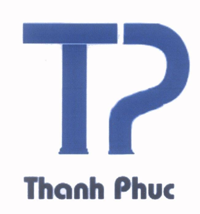 Mẫu nhãn hiệu TP Thanh Phuc