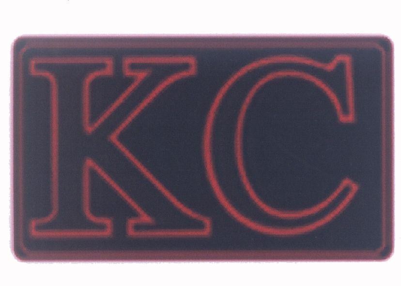 Mẫu nhãn hiệu KC
