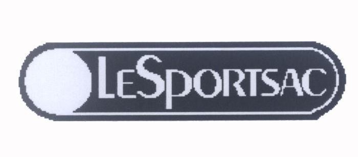 Mẫu nhãn hiệu LESPORTSAC