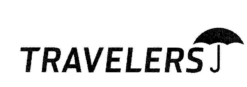 Mẫu nhãn hiệu TRAVELERS