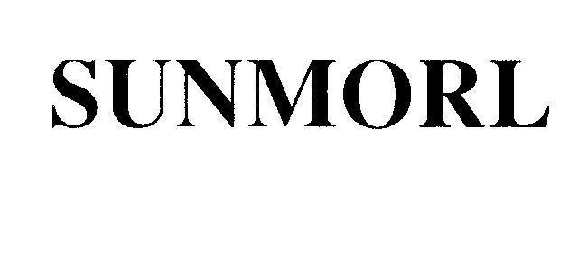Mẫu nhãn hiệu SUNMORL