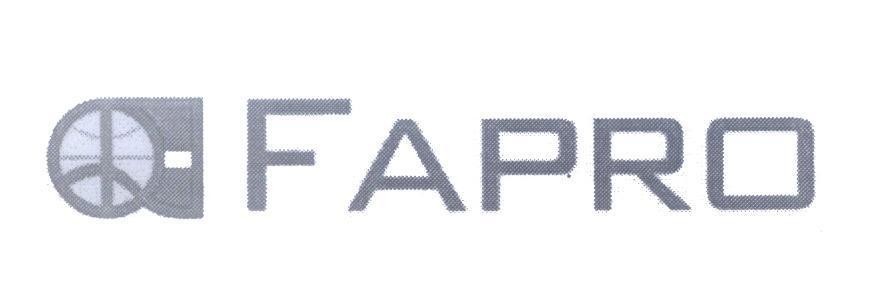 Mẫu nhãn hiệu Q FAPRO