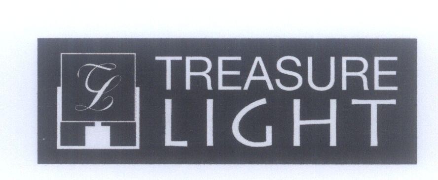 Mẫu nhãn hiệu T L TL TREASURE LIGHT