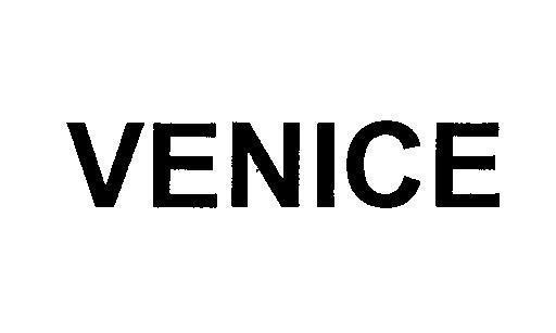 Mẫu nhãn hiệu VENICE