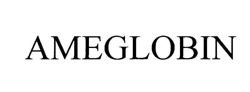 Mẫu nhãn hiệu AMEGLOBIN