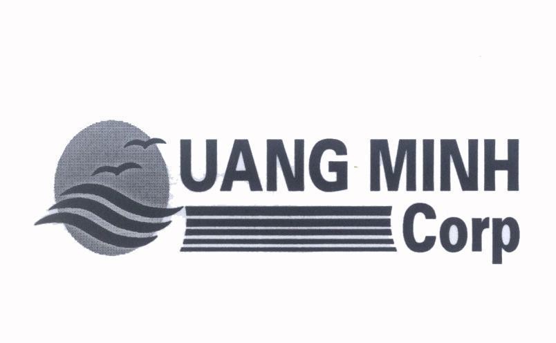 Mẫu nhãn hiệu Q QM QUANG MINH Corp