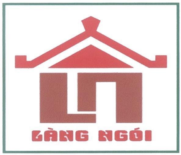 Mẫu nhãn hiệu L N Làng Ngói