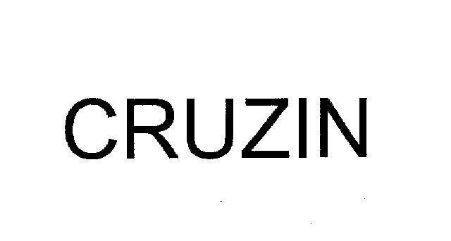 Mẫu nhãn hiệu CRUZIN
