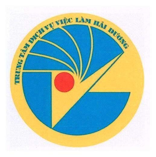 Mẫu nhãn hiệu V TRUNG TAM DICH VU VIEC LAM HAI DUONG