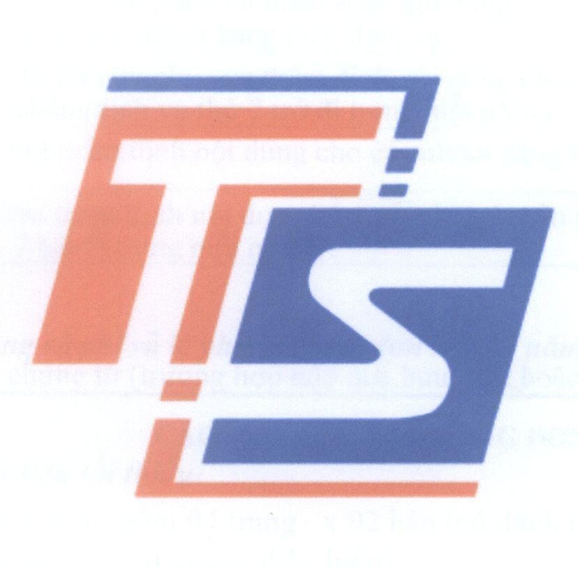 Mẫu nhãn hiệu TS