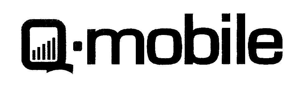 Mẫu nhãn hiệu Q mobile