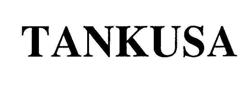 Mẫu nhãn hiệu TANKUSA
