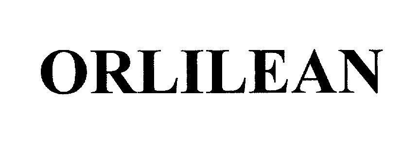 Mẫu nhãn hiệu ORLILEAN
