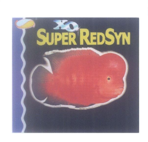 Mẫu nhãn hiệu XO SUPER REDSYN