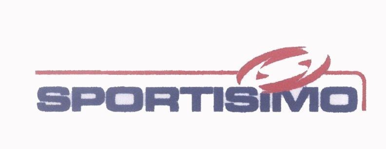 Mẫu nhãn hiệu SPORTISIMO